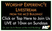 Click Here to Watch the Worship Experience Livestream!